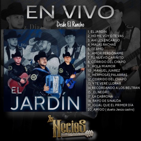 El jardin | Boomplay Music