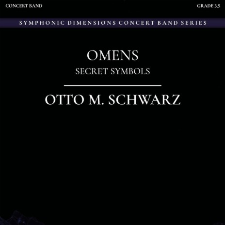 OMENS (Secret Symbols) ft. The Luxembourg Military Band & Lieutenant Colonel Jean-Claude Braun | Boomplay Music