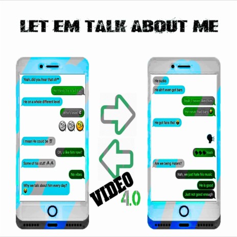 Let Em Talk About Me | Boomplay Music