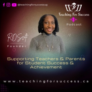 Teaching for Success Podcast