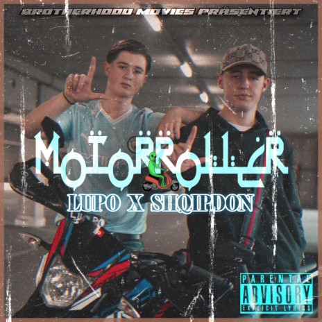 Motorroller ft. Shqipdon | Boomplay Music