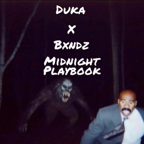 Midnight playbook ft. Bxndz | Boomplay Music