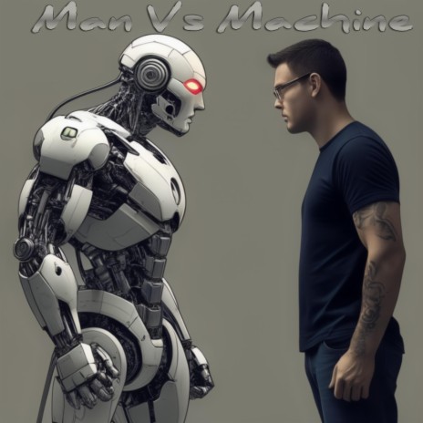 Man Vs Machine | Boomplay Music