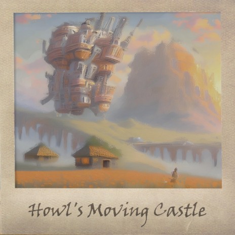 Merry Go Round of Life - Howl's Moving Castle (Piano Version) | Boomplay Music