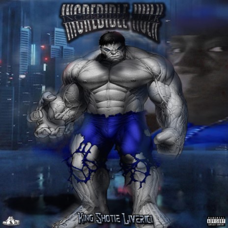 Incredible Hulk (Its TS Remix HQ) | Boomplay Music