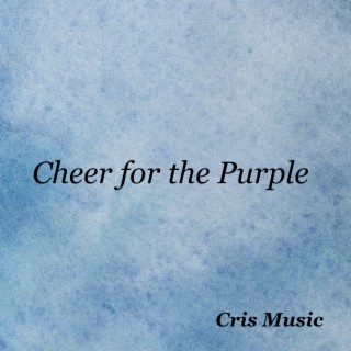 Cheer for the Purple
