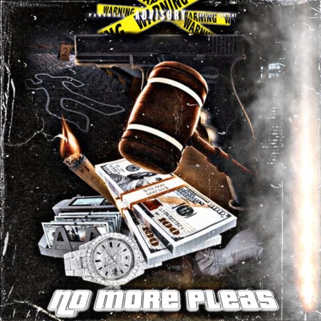 No More Pleas ft. Phlameo | Boomplay Music