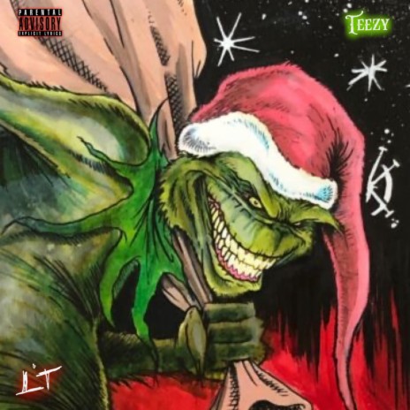 Grinch ft. Southeast Teezy | Boomplay Music