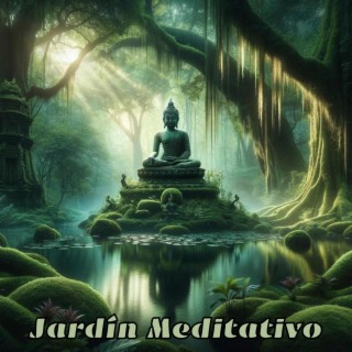 Jardín Meditativo: Meditación de Puesta a Tierra en el Jardín Japonés, Descanse y Recargue, Ayuda Natural para Dormir