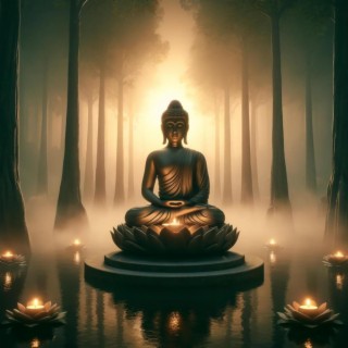 Méditation bouddhiste holistique: Musique relaxante pour la méditation, le yoga, le soulagement du stress, le zen et le sommeil profond