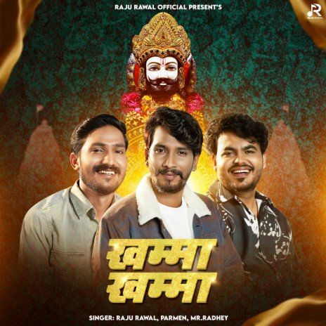 Khamma Khamma ft. Parmen & Mr. Radhey | Boomplay Music