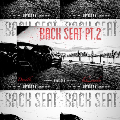 Back Seat Pt. 2 ft. luh_nando | Boomplay Music