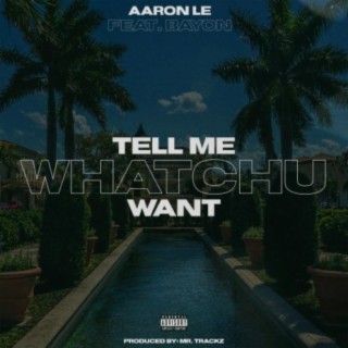 Tell Me Whatchu Want (feat. Bayon)