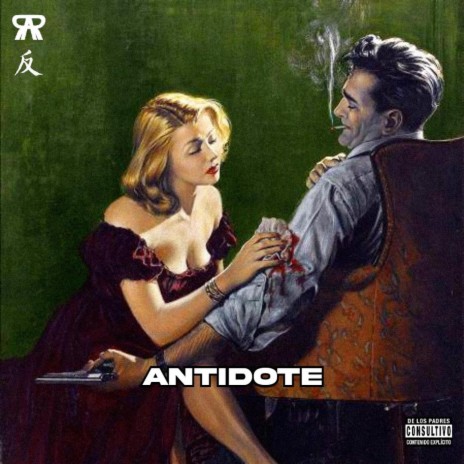 ANTIDOTE ft. anti | Boomplay Music