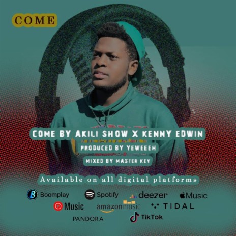 Come ft. kenny Edwin | Boomplay Music