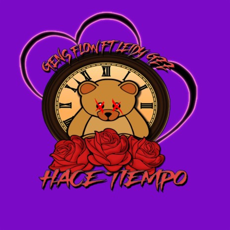 Hace Tiempo ft. Leydi Gzz | Boomplay Music