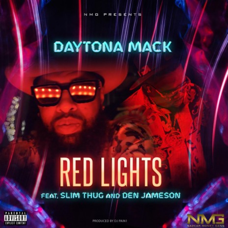 Red Lights ft. den jameson & slim thug | Boomplay Music