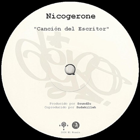 Cancion del Escritor ft. Nicogerone & SoundZu