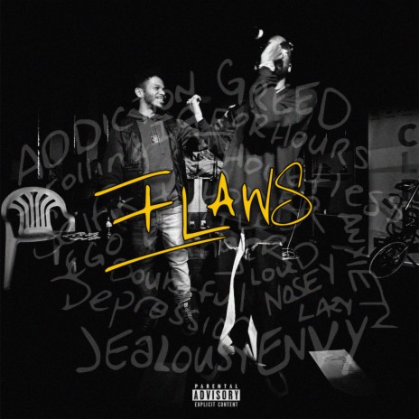 FLAWS ft. KOTA THE FRIEND | Boomplay Music