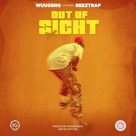 Out Of Sight ft. Beeztrap Kotm | Boomplay Music