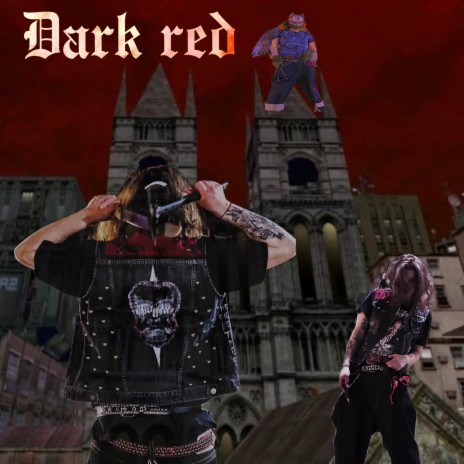 Dark Red | Boomplay Music