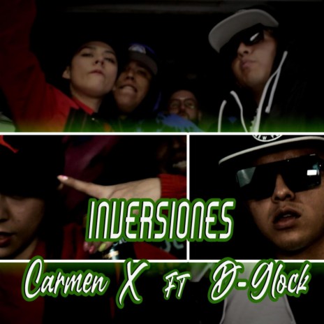 Inversiones ft. D-Glock | Boomplay Music