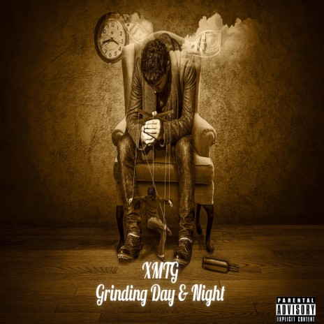 Grinding Day & Night (New Version) | Boomplay Music