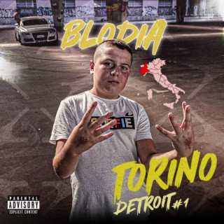 TORINO DETROIT #1 ft. Alawais Beats lyrics | Boomplay Music