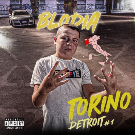 TORINO DETROIT #1 ft. Alawais Beats | Boomplay Music