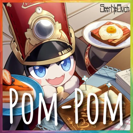 Pom-Pom | Best Astral Express Conductor (for Honkai: Star Rail) | Boomplay Music