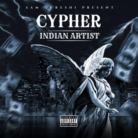 Cypher ft. Sam Qureshi | Boomplay Music