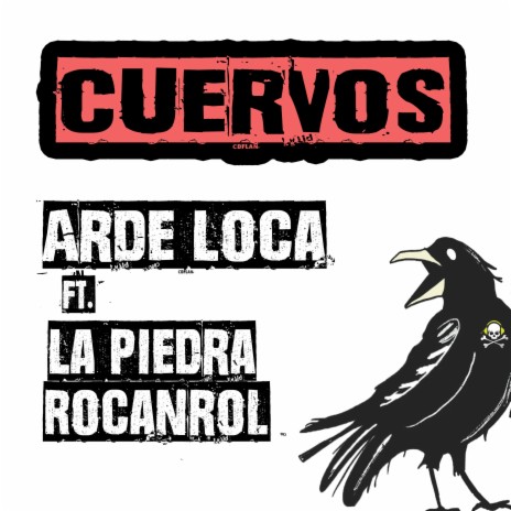 Cuervos (feat. La Piedra Rocanrol)