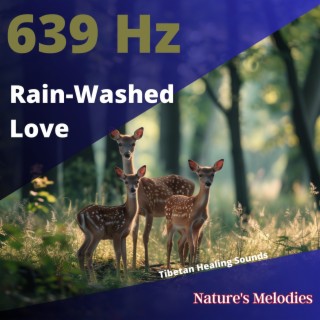 Rain-Washed Love: 639 Hz Tibetan Healing Sounds