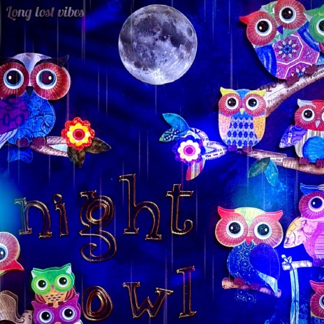 Night Owl (cutitupmix) ft. Cutitupjrn