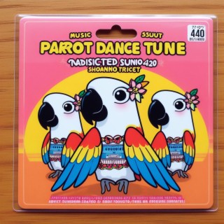 1stA parrot dance tune　produced by sunofamino420
