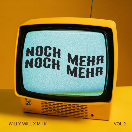 Noch Mehr ft. M.I.K | Boomplay Music