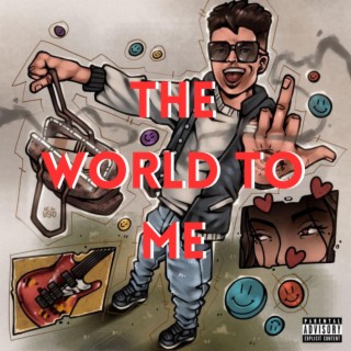 The World To Me (Instrumental)
