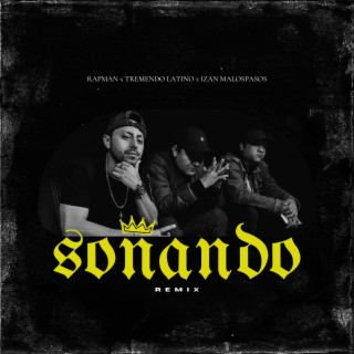 Soñando (Remix) ft. Tremendo Latino & Izan MalosPasos lyrics | Boomplay Music