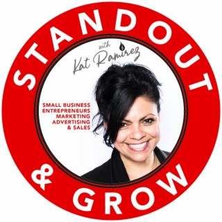 E122 - Building a Socially Responsible Brand and Why It Matters - Stand Out & Grow
