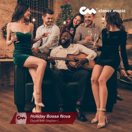 Holiday Bossa Nova ft. Stephen L | Boomplay Music