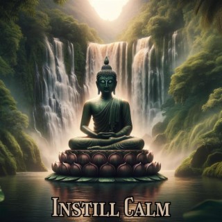 Instill Calm: Buddhist Meditation Music for Inner Peace, Stress Reduction and Anxiety Relief