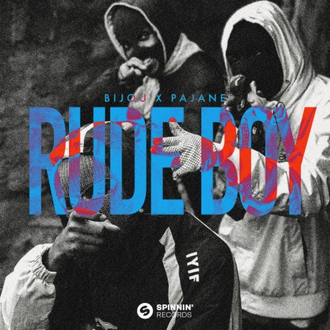 Rude Boy (Extended Mix) ft. PAJANE | Boomplay Music