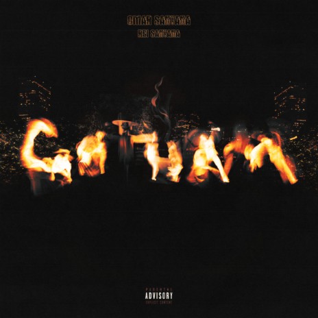 Gotham ft. Rei Santana | Boomplay Music