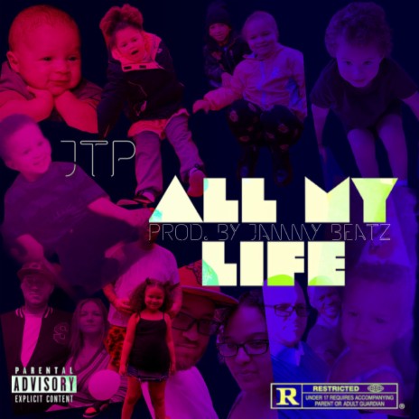 All My Life | Boomplay Music