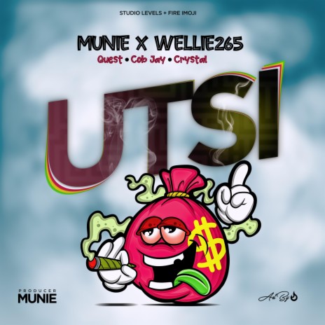 Utsi ft. Munie, Wellie265, Cob Jay, Crystal & Quest | Boomplay Music