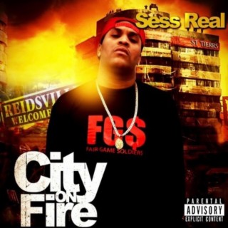 City on Fire