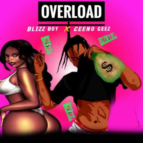 Overload (feat. Ceeno geez) | Boomplay Music