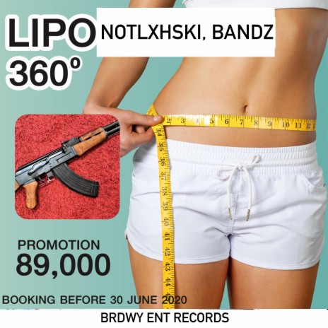 L.I.P.O ft. Bandz | Boomplay Music