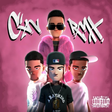 CAV RMXXX ft. Zhair Mdg, Dementrp, Ale Quintana & Daniiels | Boomplay Music