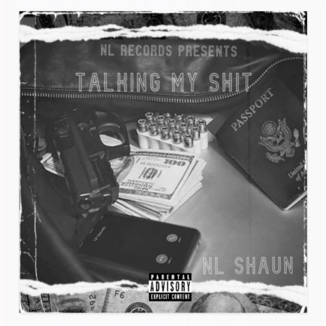 Talking My Shit | Boomplay Music